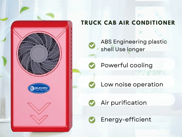 Ecooler2600 Semi Truck Air Conditioner